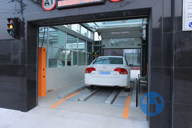 平面移动立体车库 平面移动立体车库