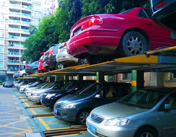 机械车库用户吴经理 机械车库用户吴经理